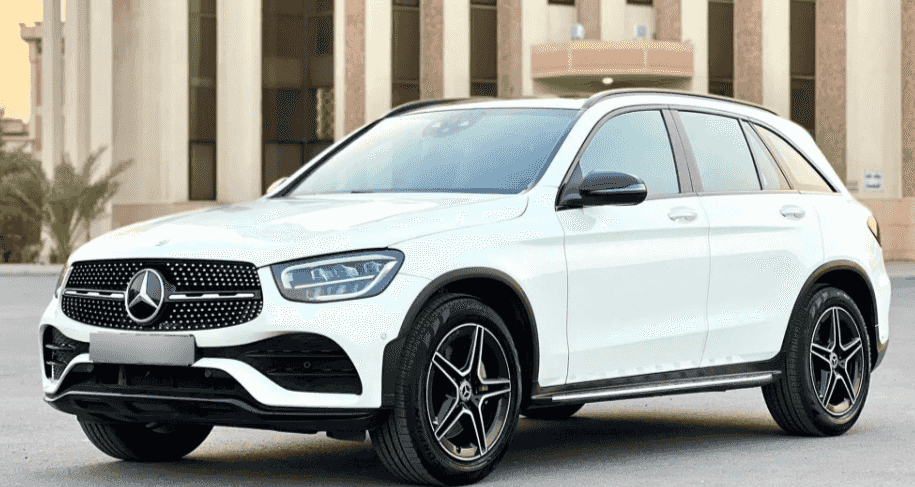 للبيع مرسيدس GLC 200 AMG 2021