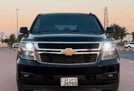 للبيع شيفروليه تاهو موديل 2016