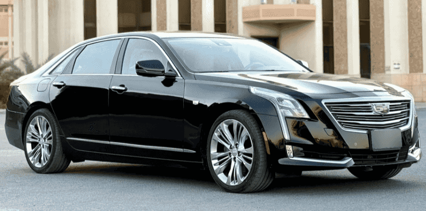 للبيع كاديلاك CT6 2017