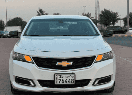 للبيع شيفروليه امبالا 2018 