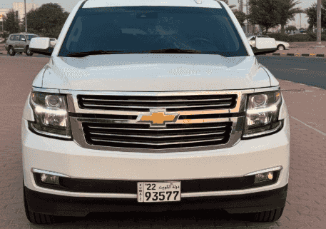 للبيع شيفروليه تاهو   موديل 2016