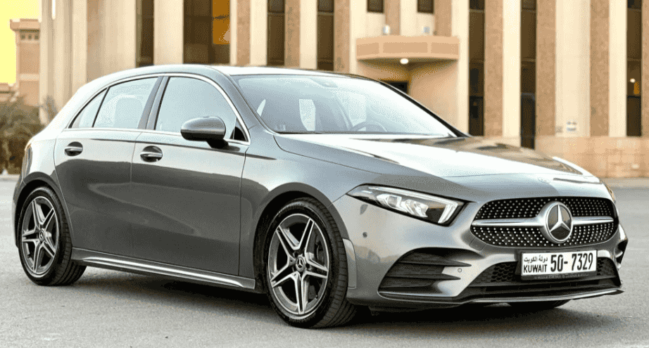 مرسيدس A200 2019