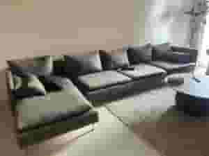 طقم كنب للبيع كامل ايكيا 