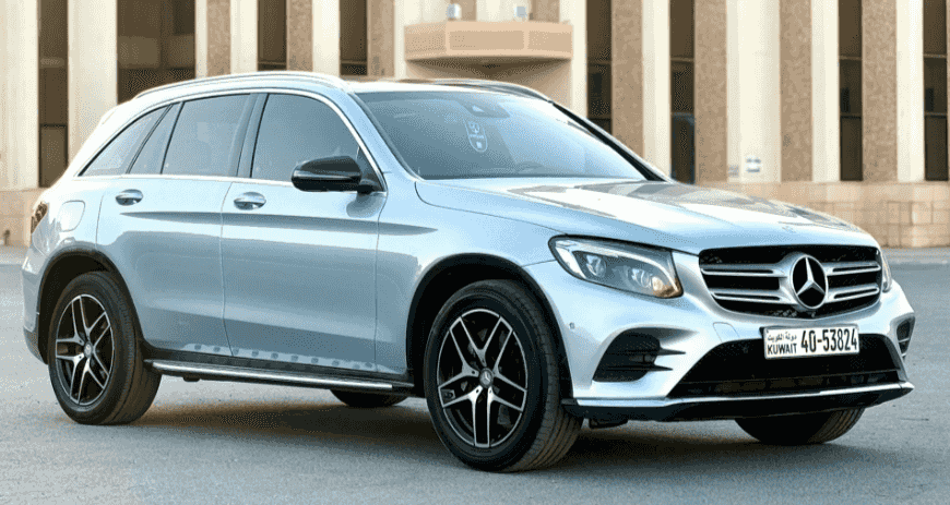 للبيع GLC 300 AMG 2017
