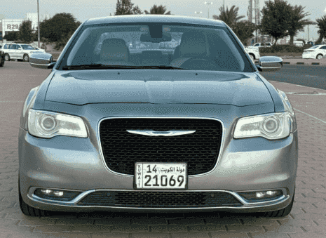 For sale Chrysler C300 model 2016 