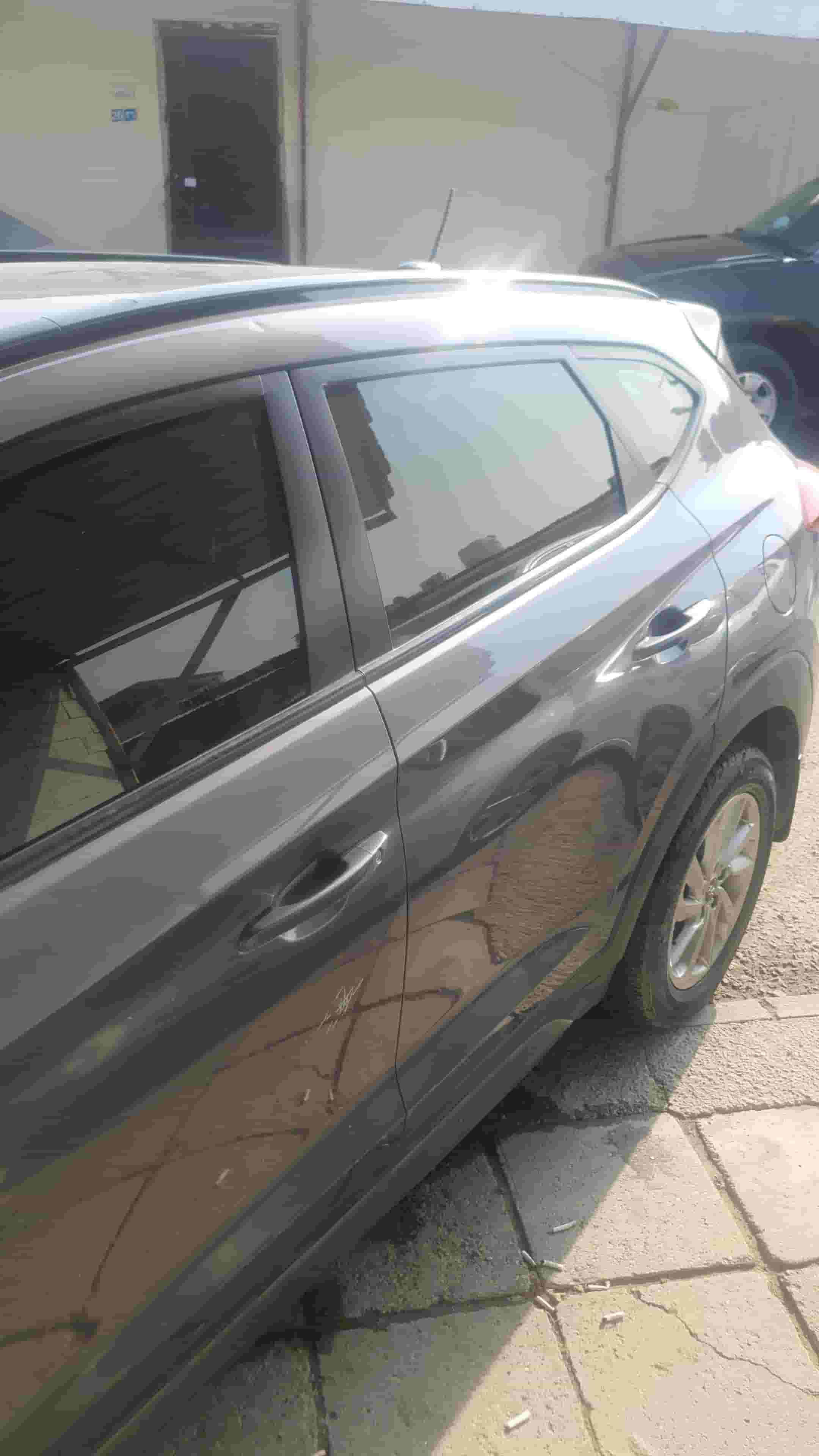 توسان للبيع او البدل 2016