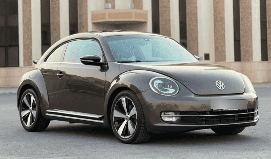 للبيع بيتل موديل 2016