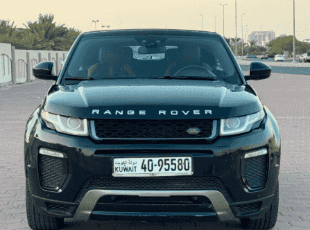للبيع رينج روفر ايفوك 2017