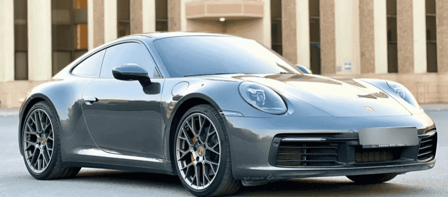 للبيع بورش كاريرا S موديل 2021