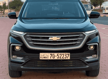 للبيع شيفروليه كابتيفا 2023 