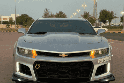 شيفرولية كمارو 2014