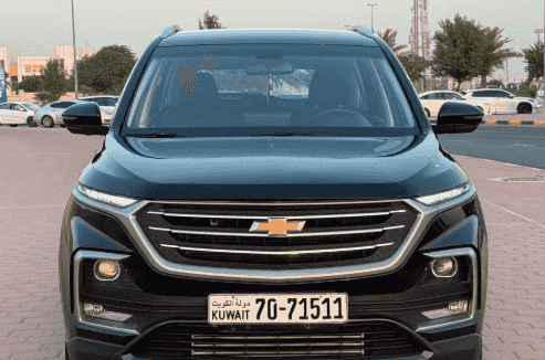 شيفرولية كابتيفا 2023