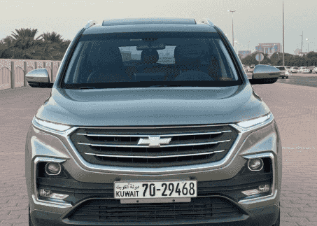 شيفرولية كابتيفا 2023