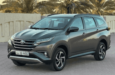 تويوتا رش موديل 2022