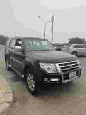 باجيرو   موديل 2016