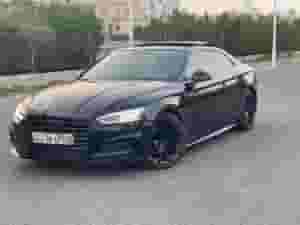 للبيع اودي a5 coupe موديل 2018