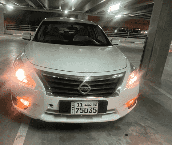 نيسان التيما 2014