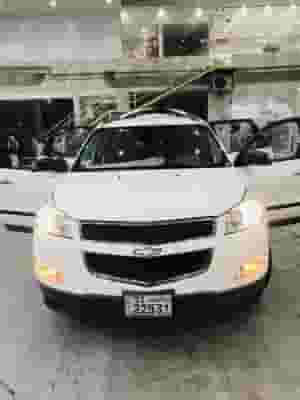 شيفروليه ترافيرس 2012