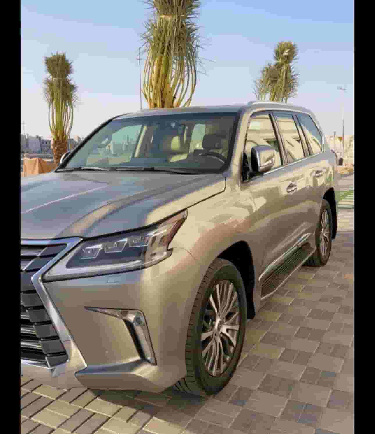 لكزس570LX 2020 لكزس570LX 2020