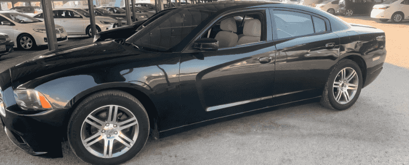 دودج تشارجر 2014