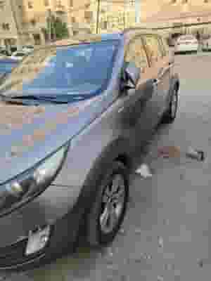 كيا سبورتاج ٢٠١١ للبيع بحالة ممتازة