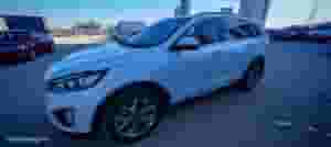 كيا سورنتو 2016 بحالة ممتازه للبيع