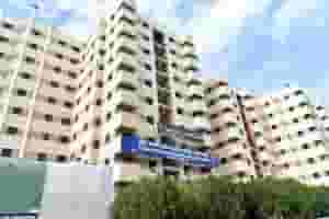 Apartment for rent in Sabah Al Salem