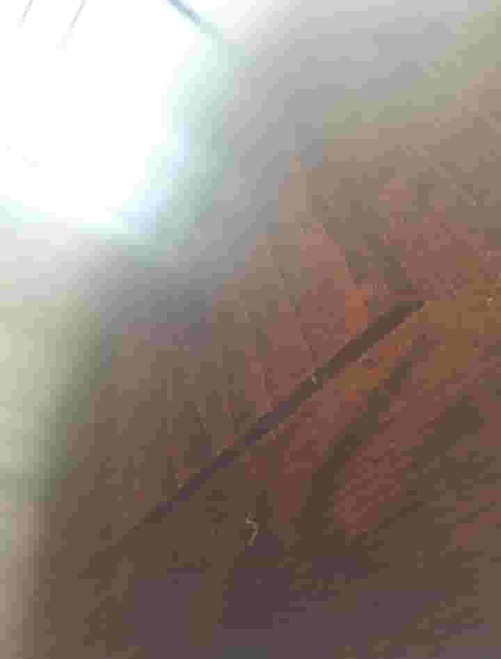 For sale a classy and clean dining room - without chairs