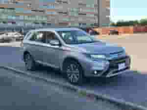 ميتسوبيشي اوتلاندر 2020