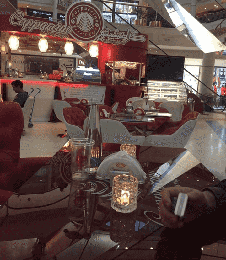 للبيع عدد ٢ كوفي شوب بالسالمية