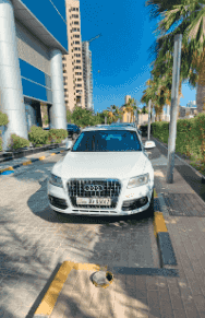 أودي Q5 TFSI 40 كواترو
 2016