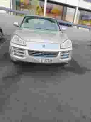 بورش كايين موديل 2009 للبيع