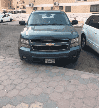 تاهو 2008 للبيع