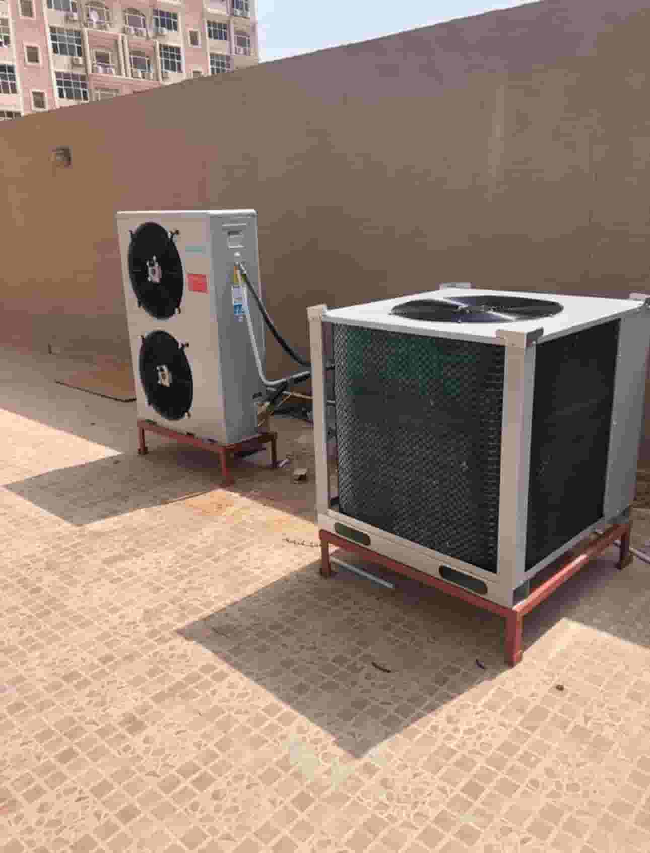 We buy air conditioning units and home appliances 
