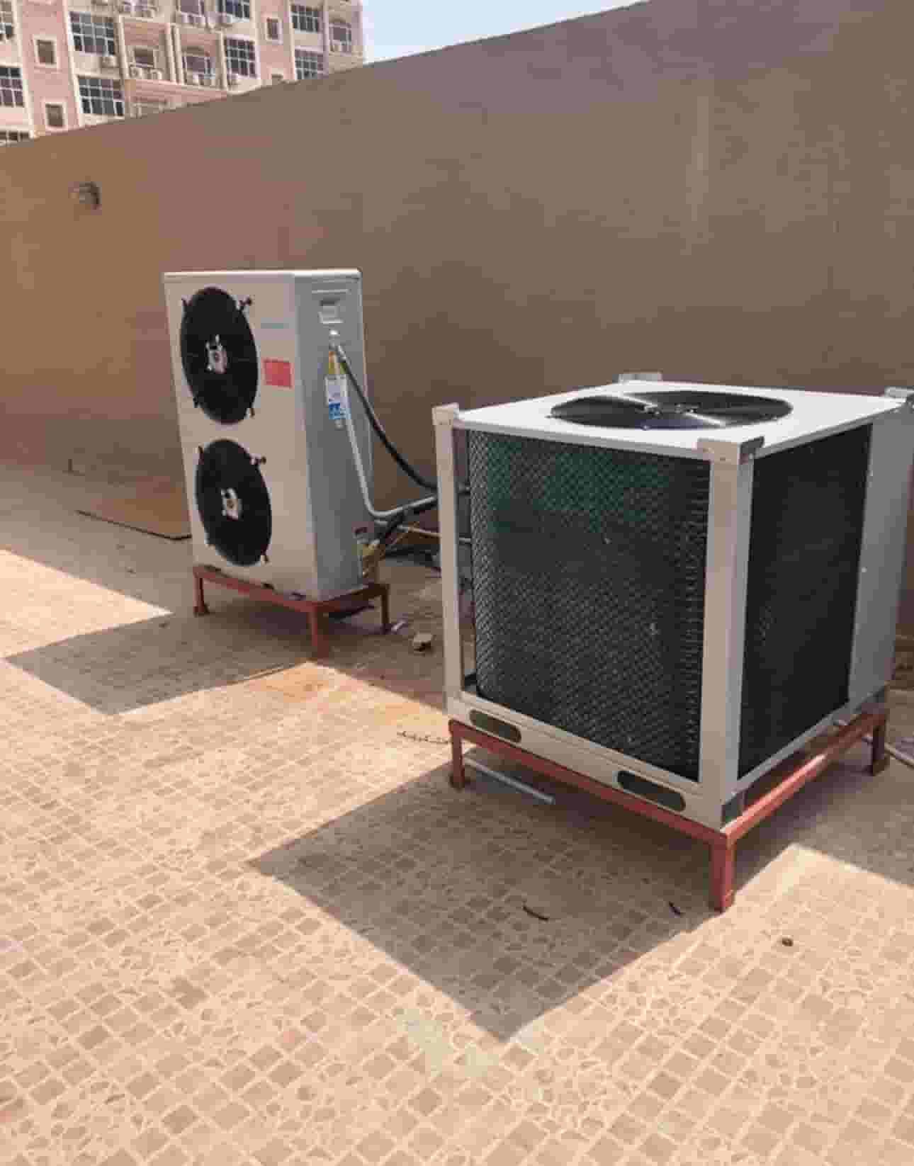 We buy air conditioning units and home appliances 