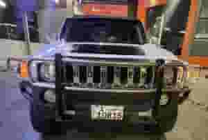 همر H3 موديل 2006 