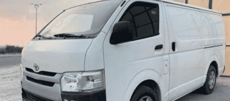 مطلوب موزع اسواق وجمعيات