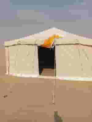 ابو تبارك لنقل الأغراض والخيام