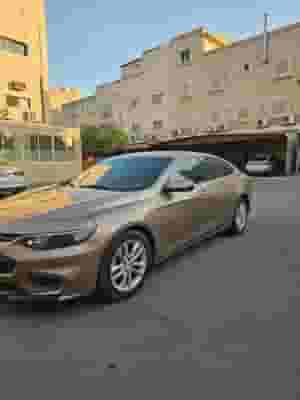 شيفروليه ماليبو 2018