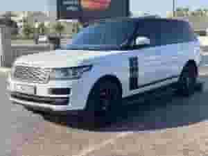 رنج روفر HSE 2015 فوج 