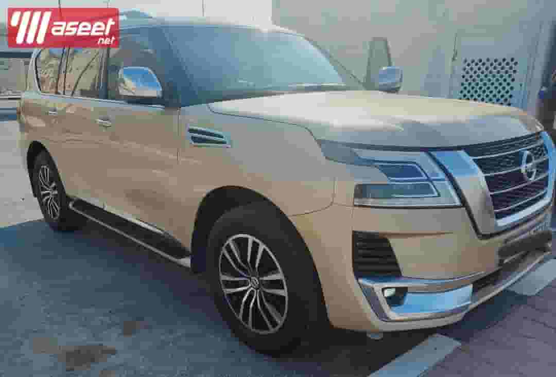 Patrol 2013 for sale