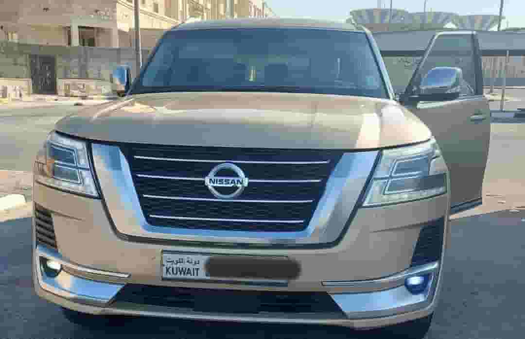 للبيع باترول 2013