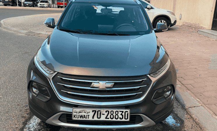 شفروليه جروف 2023