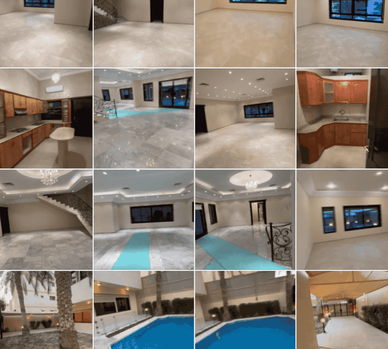 للايجار فيلا في سلوي 