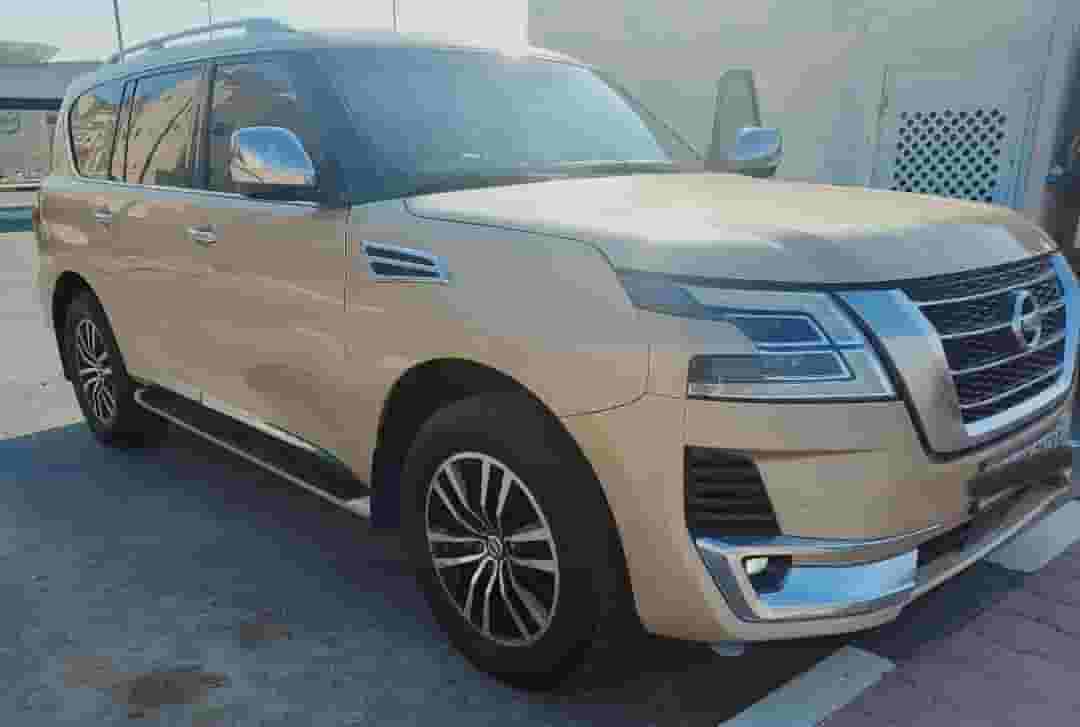 للبيع باترول 2013