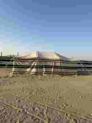 للبع خيمه3 طبقات المقاس ٧ /٤ 