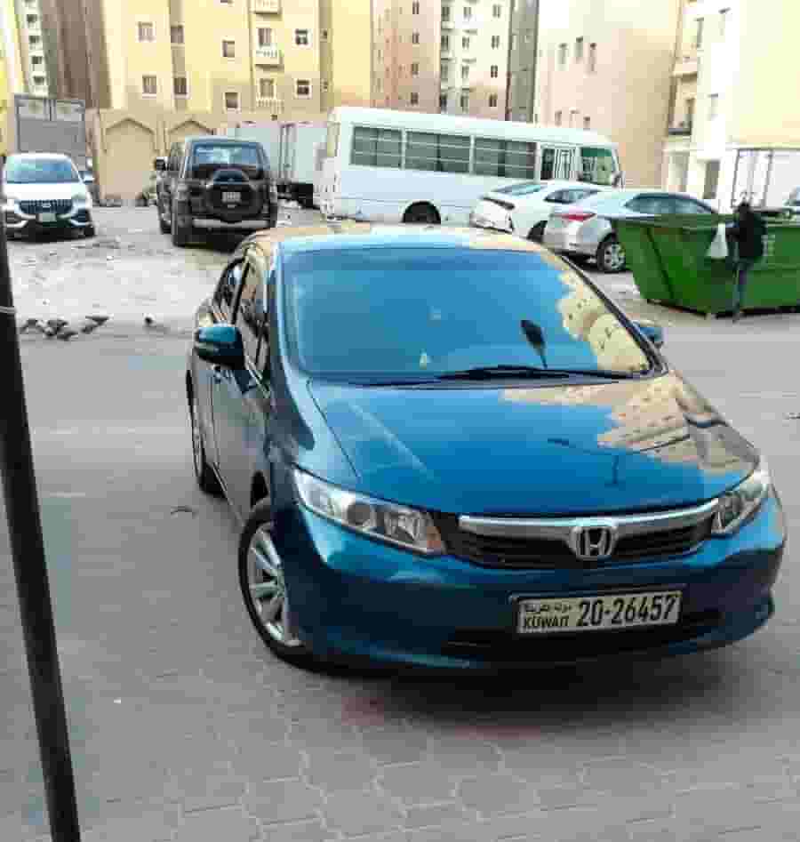 هوندا سيفيك