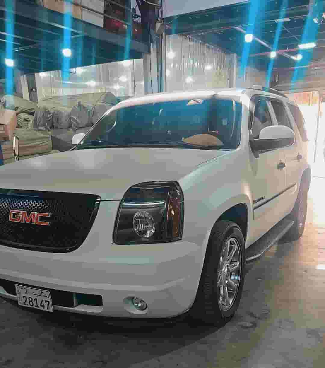Yukon Denali 2008 model for sale