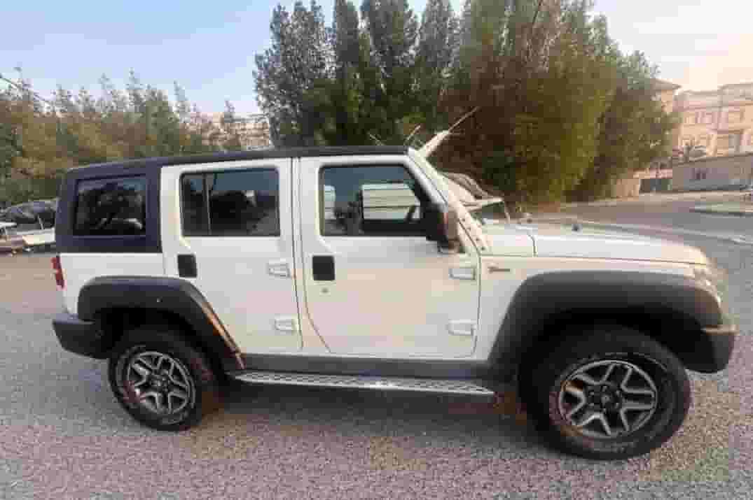 For sale Jeep bike bg40 model 2021