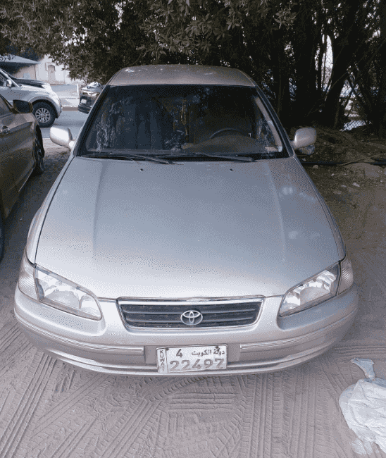 تويوتا كامري موديل 2001